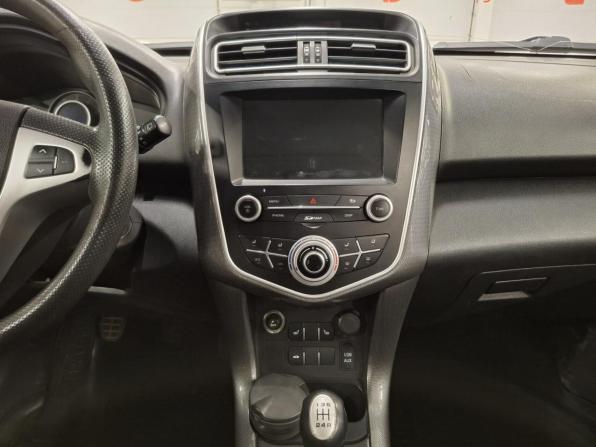 Lifan X60 I Рестайлинг 2 с пробегом 2017 года, цена 705 000 рублей, 102825 км, внедорожник, Автокод Объявления