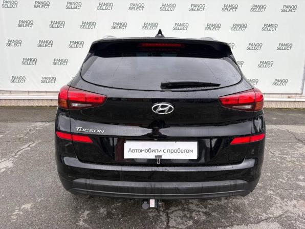 Hyundai Tucson III Рестайлинг с пробегом 2018 года, цена 1 900 000 рублей, 177000 км, внедорожник, Автокод Объявления