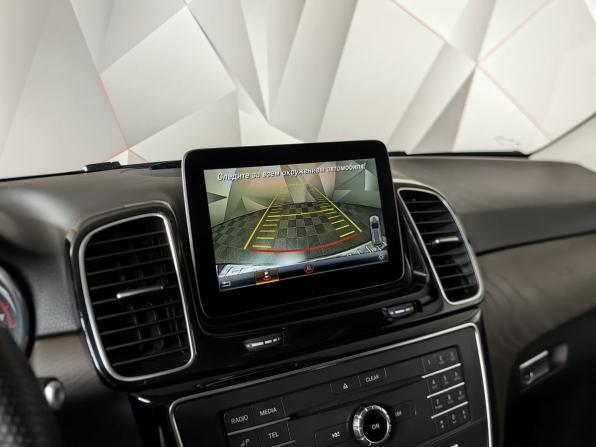Mercedes-Benz GLE I (W166) с пробегом 2016 года, цена 3 890 000 рублей, 111530 км, внедорожник, Автокод Объявления