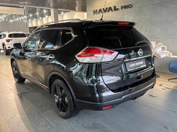 Nissan X-Trail III с пробегом 2016 года, цена 1 595 000 рублей, 170533 км, внедорожник, Автокод Объявления