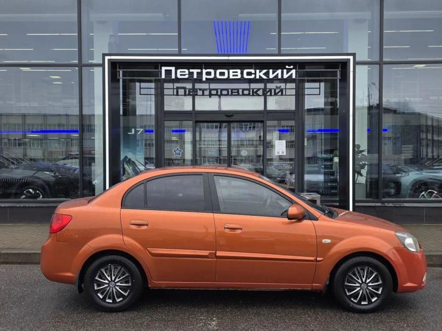 Kia Rio II Рестайлинг Санкт-Петербург  - изображение 5