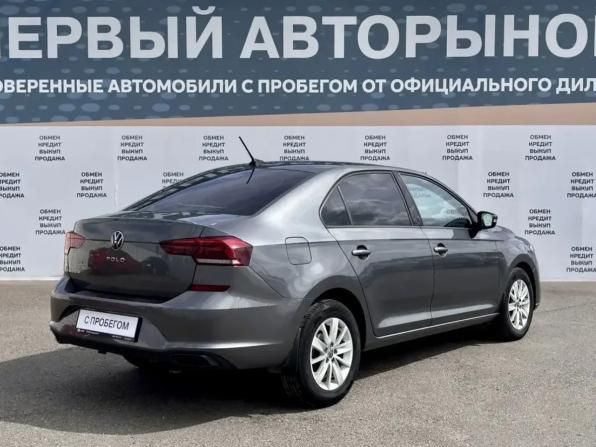 Volkswagen Polo VI с пробегом 2021 года, цена 1 590 000 рублей, 86605 км, лифтбек, Автокод Объявления