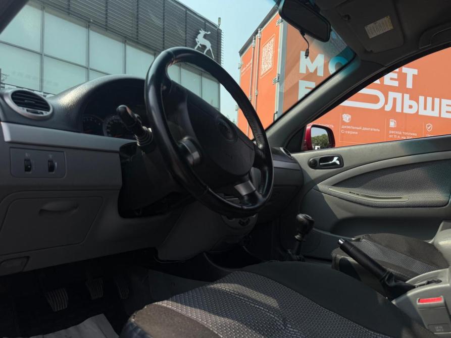 Chevrolet Lacetti I Омск  - изображение 13