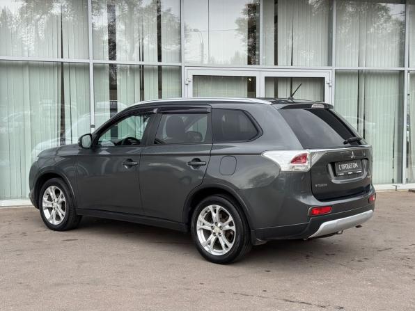 Mitsubishi Outlander III Рестайлинг с пробегом 2014 года, цена 1 549 000 рублей, 162000 км, внедорожник, Автокод Объявления