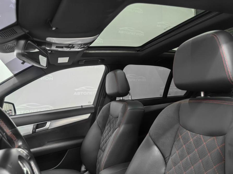 Mercedes-Benz C-Класс III (W204) Рестайлинг Новосибирск  - изображение 12