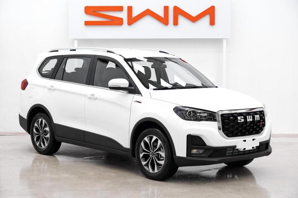 SWM G05 Pro Москва  - изображение 1