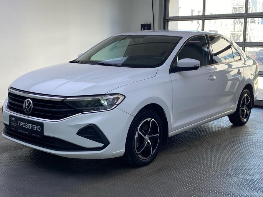 Volkswagen Polo VI Уфа  - изображение 1