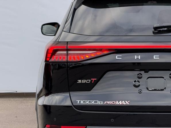 Chery Tiggo 8 Pro Max I Рестайлинг с пробегом 2024 года, цена 2 850 000 рублей, 11972 км, внедорожник, Автокод Объявления