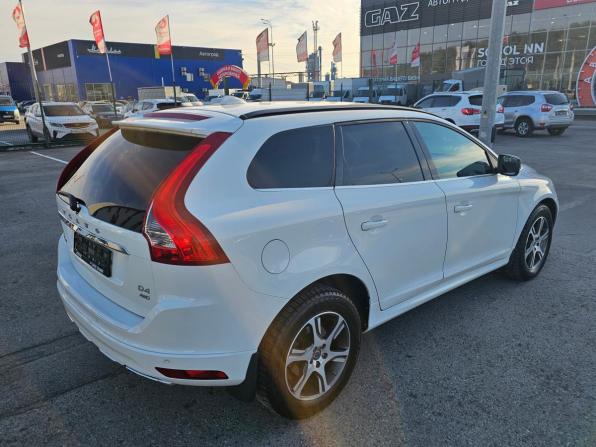Volvo XC60 I Рестайлинг с пробегом 2014 года, цена 1 899 995 рублей, 137585 км, внедорожник, Автокод Объявления
