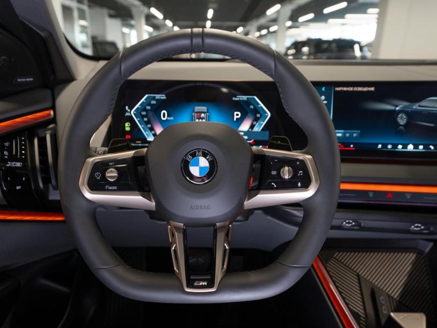 BMW X3 IV (G45/G48) Москва  - изображение 11