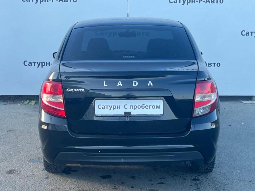 Lada (ВАЗ) Granta I Рестайлинг Курган  - изображение 5