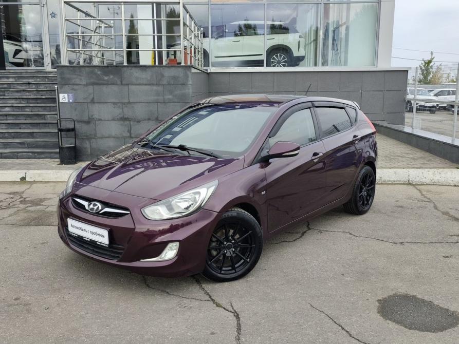 Hyundai Solaris I Саратов  - изображение 1