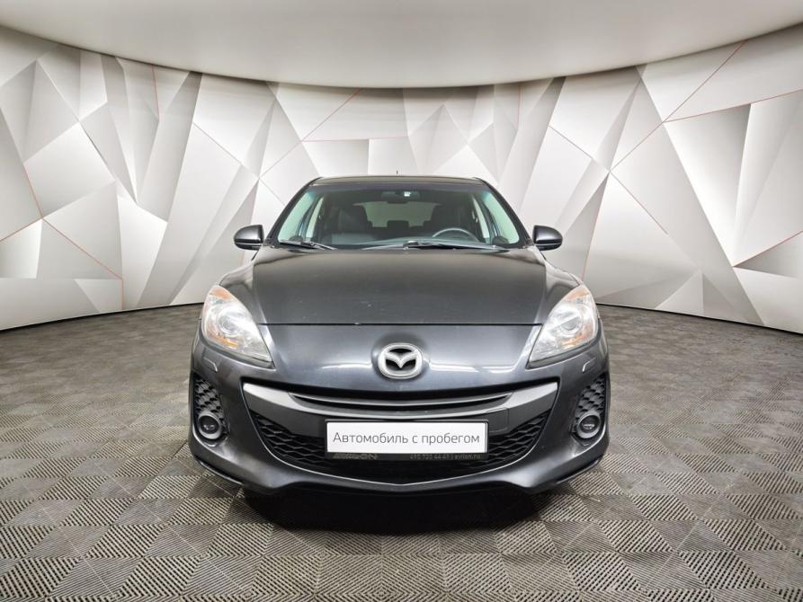 Mazda 3 II (BL) Рестайлинг Москва  - изображение 7