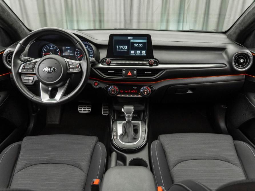 Kia Cerato IV Москва  - изображение 11