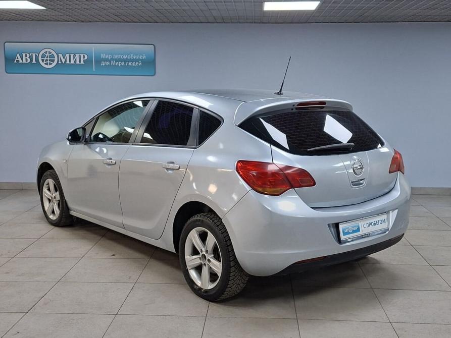 Opel Astra J Москва  - изображение 7