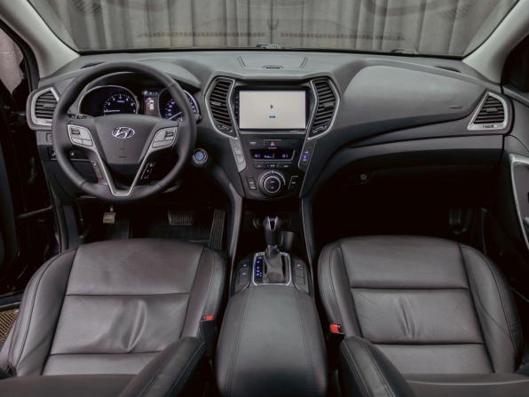 Hyundai Santa Fe III Рестайлинг с пробегом 2015 года, цена 1 855 000 рублей, 159104 км, внедорожник, Автокод Объявления