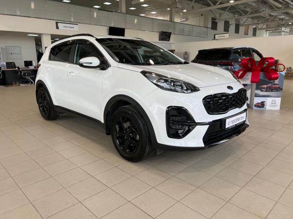Kia Sportage IV Рестайлинг с пробегом 2021 года, цена 3 178 900 рублей, 21534 км, внедорожник, Автокод Объявления