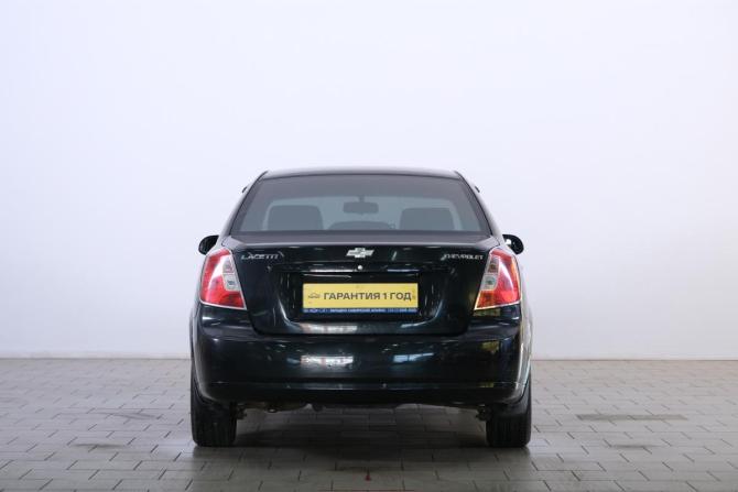Chevrolet Lacetti I с пробегом 2007 года, цена 469 000 рублей, 143700 км, седан, Автокод Объявления