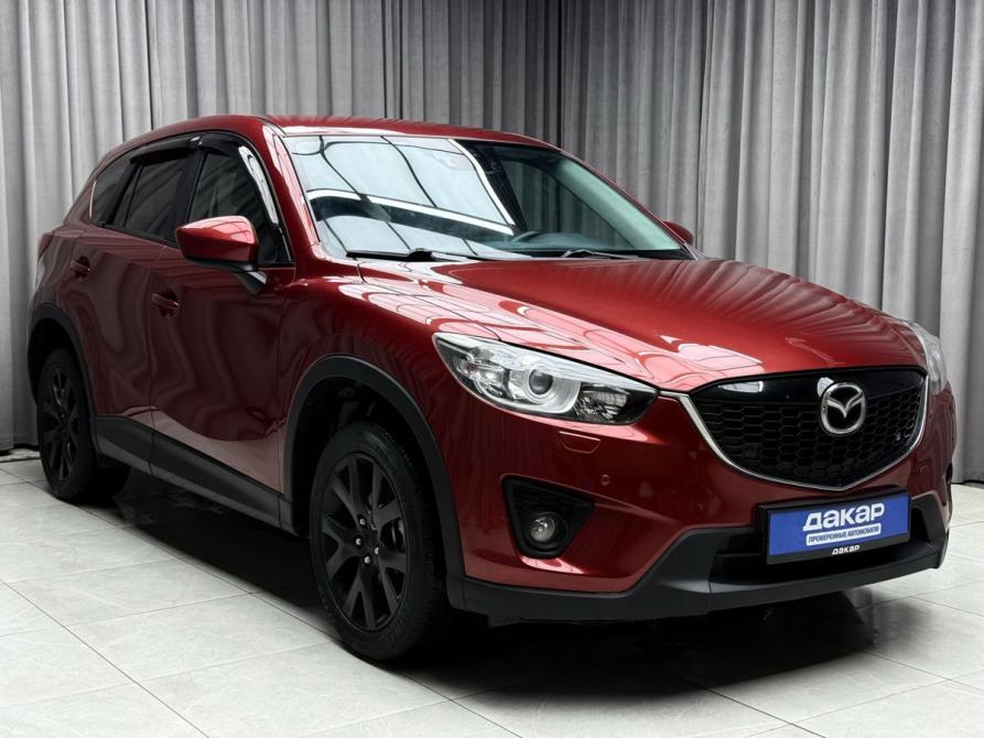 Mazda CX-5 I Ижевск  - изображение 1