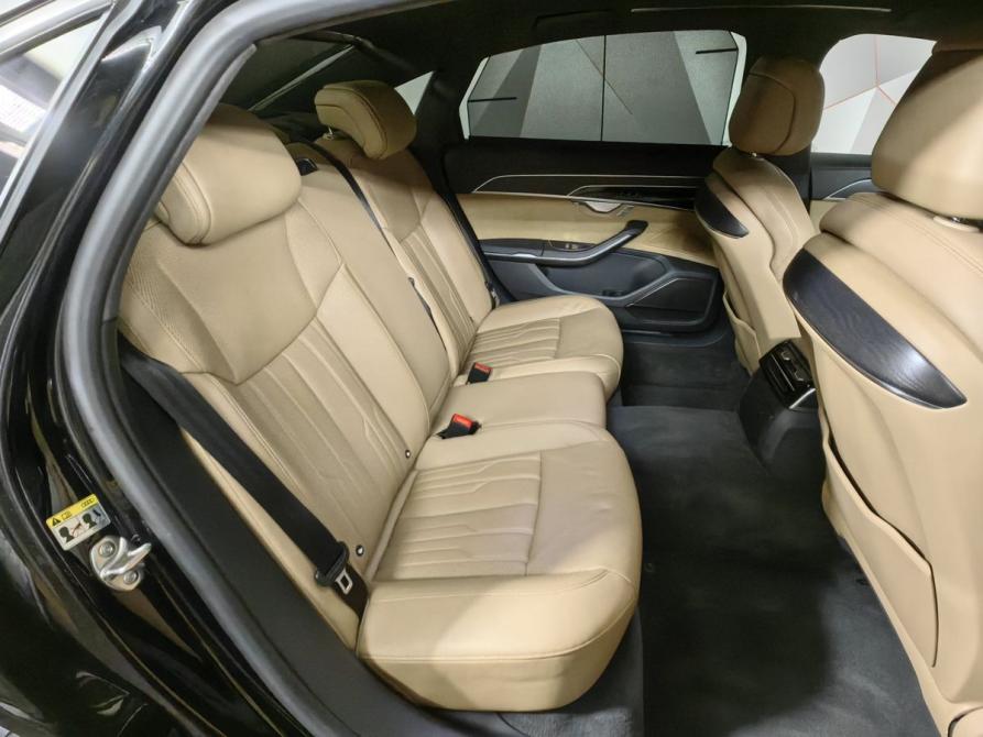 Audi A8 IV (D5) Москва  - изображение 15