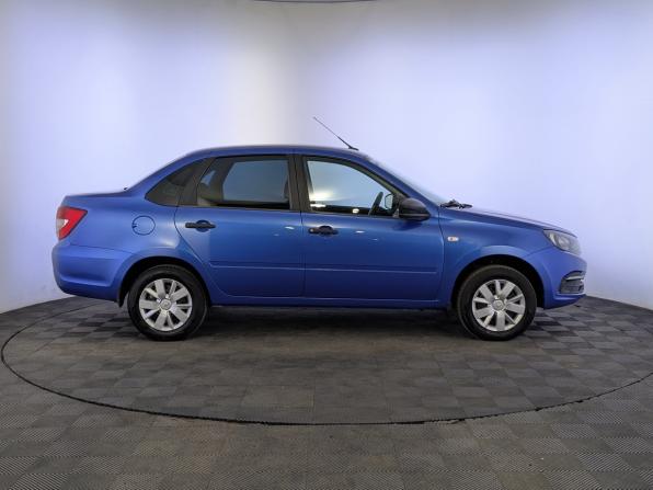 Lada (ВАЗ) Granta I Рестайлинг с пробегом 2019 года, цена 650 000 рублей, 68797 км, седан, Автокод Объявления