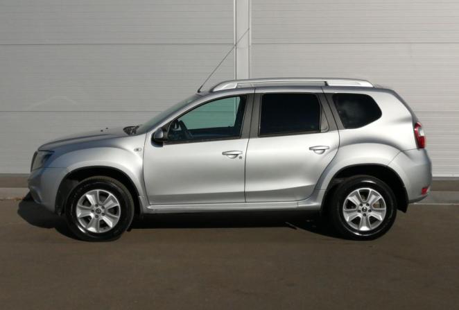 Nissan Terrano III (D10) с пробегом 2019 года, цена 1 580 000 рублей, 71695 км, внедорожник, Автокод Объявления