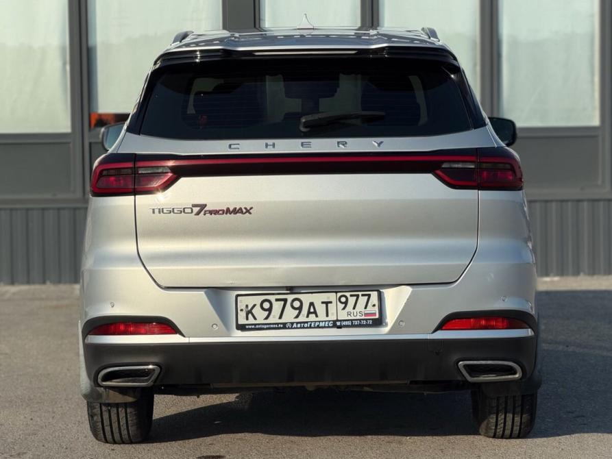 Chery Tiggo 7 Pro Max I Волгоград  - изображение 8