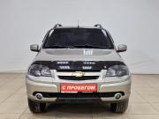 Chevrolet Niva I Рестайлинг Альметьевск  - изображение 17