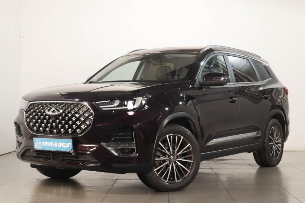 Chery Tiggo 8 Pro I Челябинск  - изображение 4