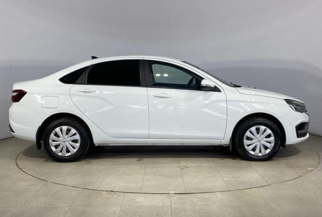 Lada (ВАЗ) Vesta I Рестайлинг (NG) с пробегом 2024 года, цена 1 290 000 рублей, 32801 км, седан, Автокод Объявления