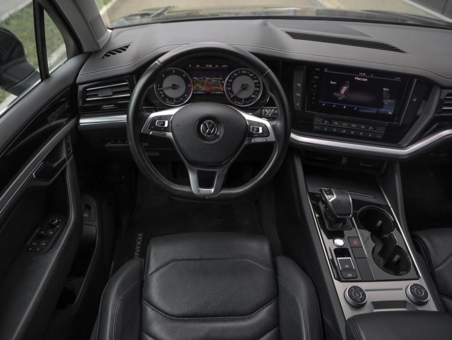 Volkswagen Touareg III Санкт-Петербург  - изображение 12