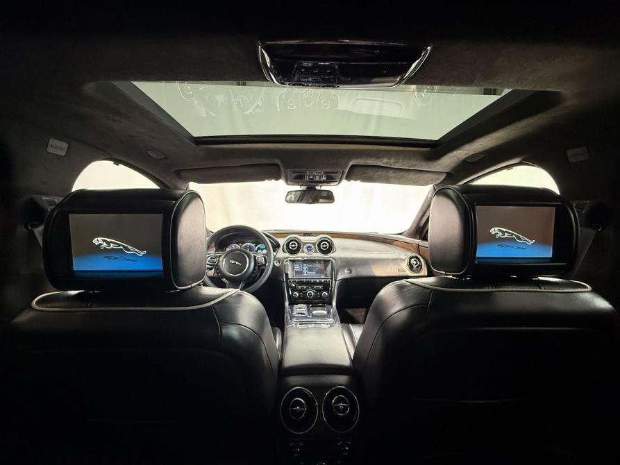 Jaguar XJ IV (X351) Омск  - изображение 11