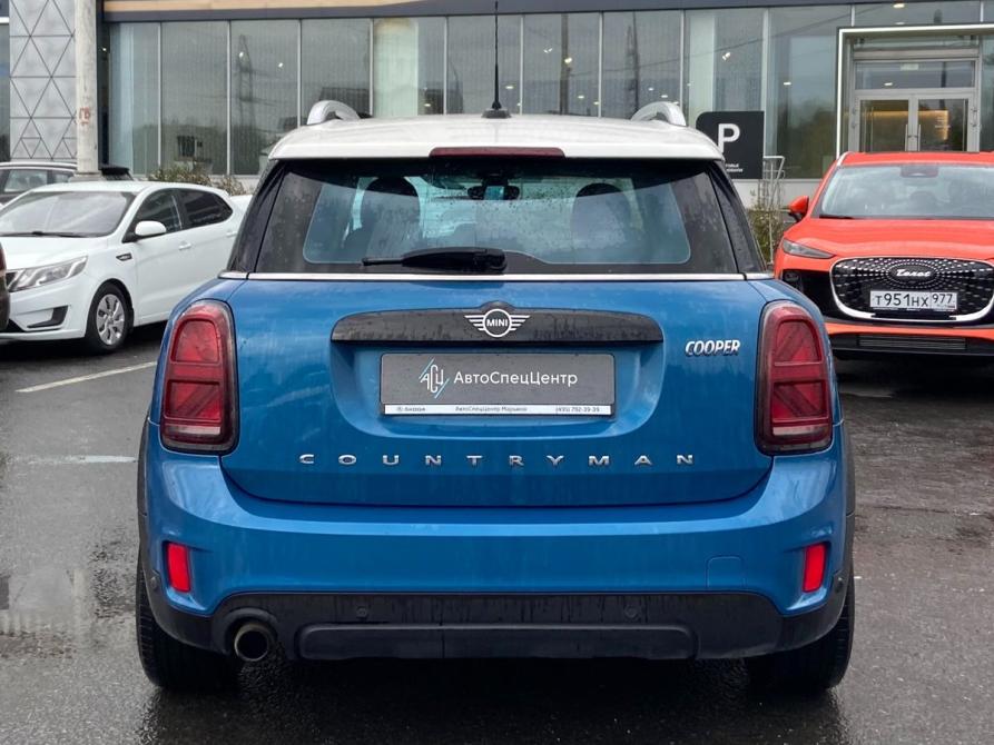 Mini Countryman II Москва  - изображение 4
