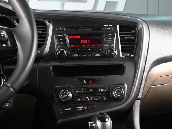 Kia Optima III с пробегом 2012 года, цена 1 299 000 рублей, 103052 км, седан, Автокод Объявления