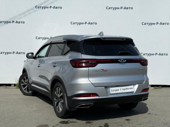Chery Tiggo 7 Pro I с пробегом 2021 года, цена 1 490 000 рублей, 76000 км, внедорожник, Автокод Объявления