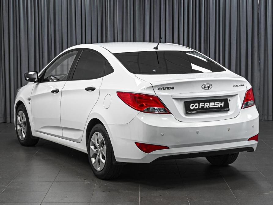Hyundai Solaris I Рестайлинг Ставрополь  - изображение 2