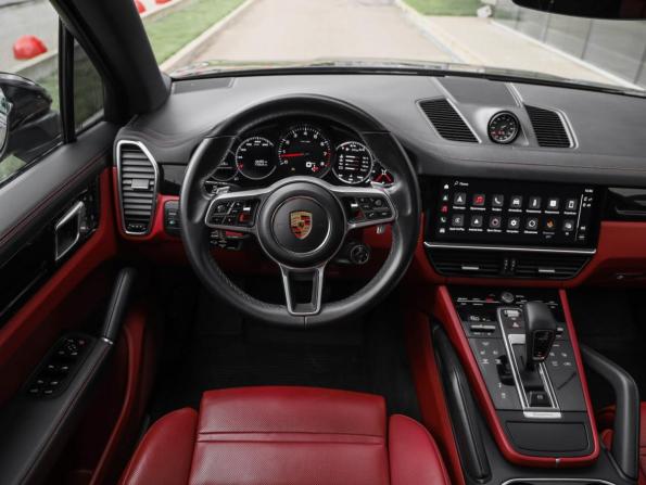 Porsche Cayenne III с пробегом 2021 года, цена 6 999 999 рублей, 46484 км, внедорожник, Автокод Объявления
