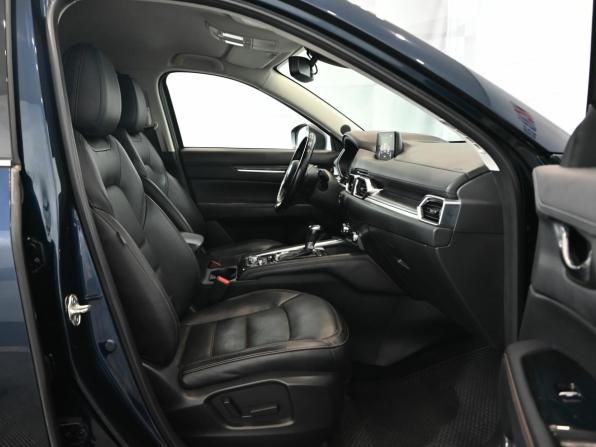 Mazda CX-5 II с пробегом 2018 года, цена 3 400 000 рублей, 99572 км, внедорожник, Автокод Объявления