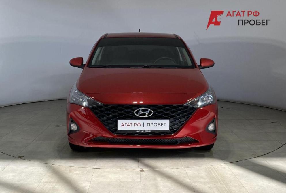 Hyundai Solaris II Рестайлинг Саранск  - изображение 2