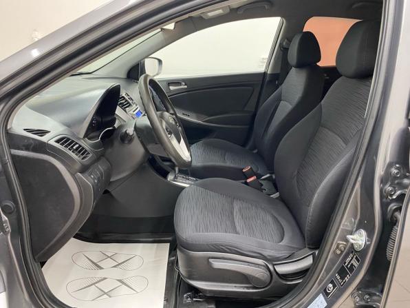 Hyundai Solaris I Рестайлинг с пробегом 2014 года, цена 795 000 рублей, 225877 км, седан, Автокод Объявления