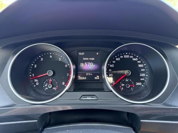 Volkswagen Tiguan II с пробегом 2017 года, цена 2 184 000 рублей, 193247 км, внедорожник, Автокод Объявления