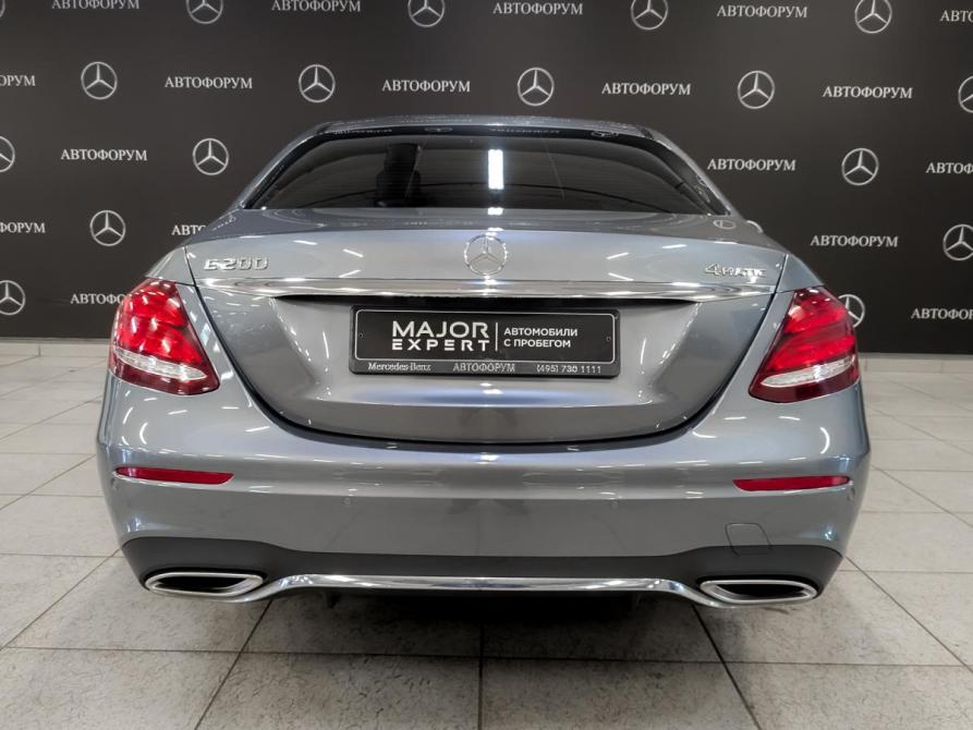 Mercedes-Benz E-Класс V (W213 S213 C238) Москва  - изображение 6