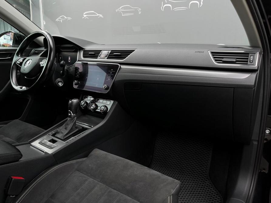 Skoda Superb III Рестайлинг Санкт-Петербург  - изображение 11