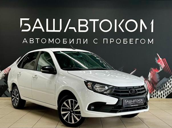Lada (ВАЗ) Granta I Рестайлинг с пробегом 2024 года, цена 830 000 рублей, 77281 км, седан, Автокод Объявления