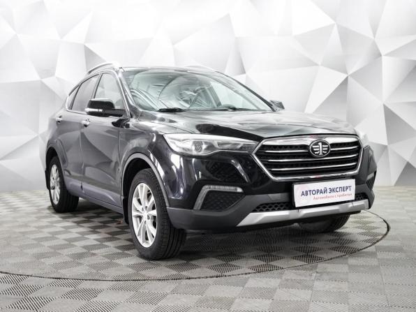 FAW Besturn X80 I Рестайлинг с пробегом 2019 года, цена 1 458 000 рублей, 67000 км, внедорожник, Автокод Объявления