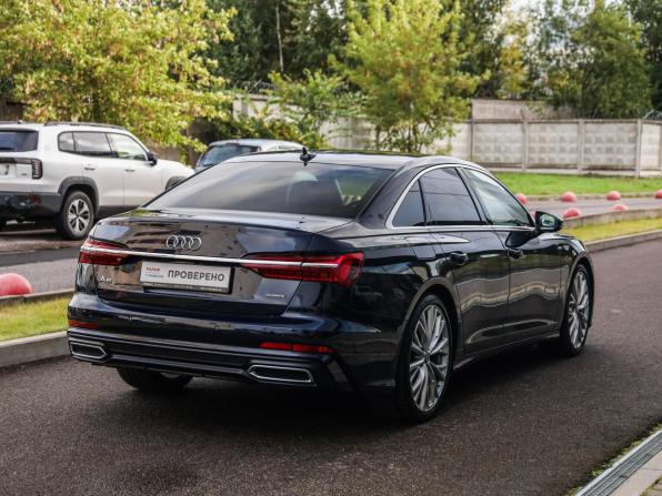 Audi A6 V (C8) с пробегом 2020 года, цена 4 299 000 рублей, 97441 км, седан, Автокод Объявления