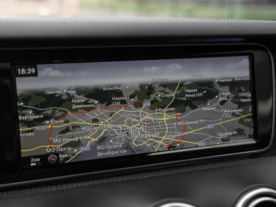 Mercedes-Benz S-Класс VI (W222 C217) Санкт-Петербург  - изображение 19