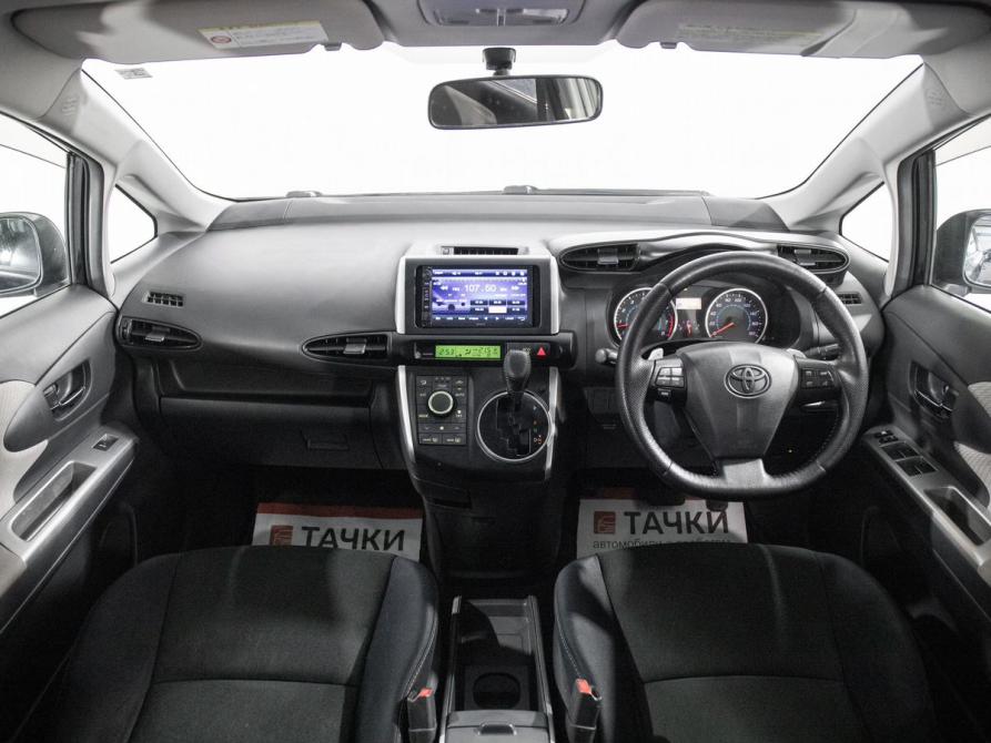 Toyota Wish II Иркутск  - изображение 9