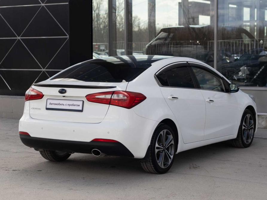 Kia Cerato III Новосибирск  - изображение 5