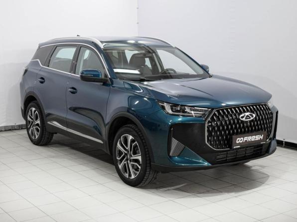 Chery Tiggo 7L с пробегом 2025 года, цена 2 199 000 рублей, 21842 км, внедорожник, Автокод Объявления